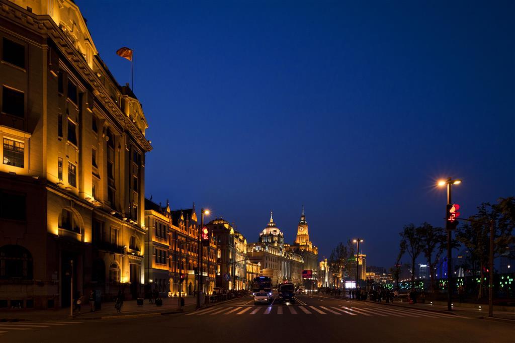 Shanghai Hongkou Sanzhi International Hotel Exterior foto